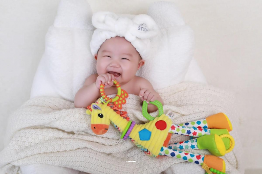 东海宝宝的口欲期